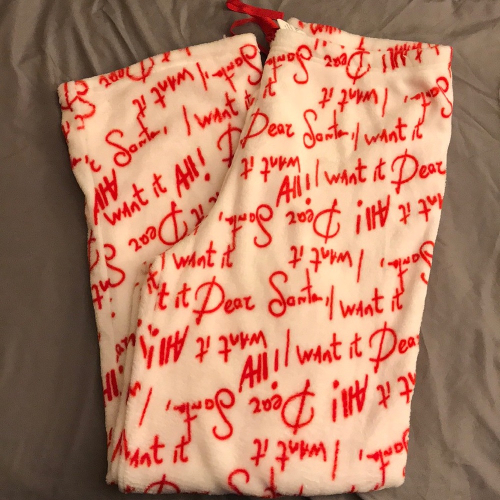Brand new never worn Pajama bottoms